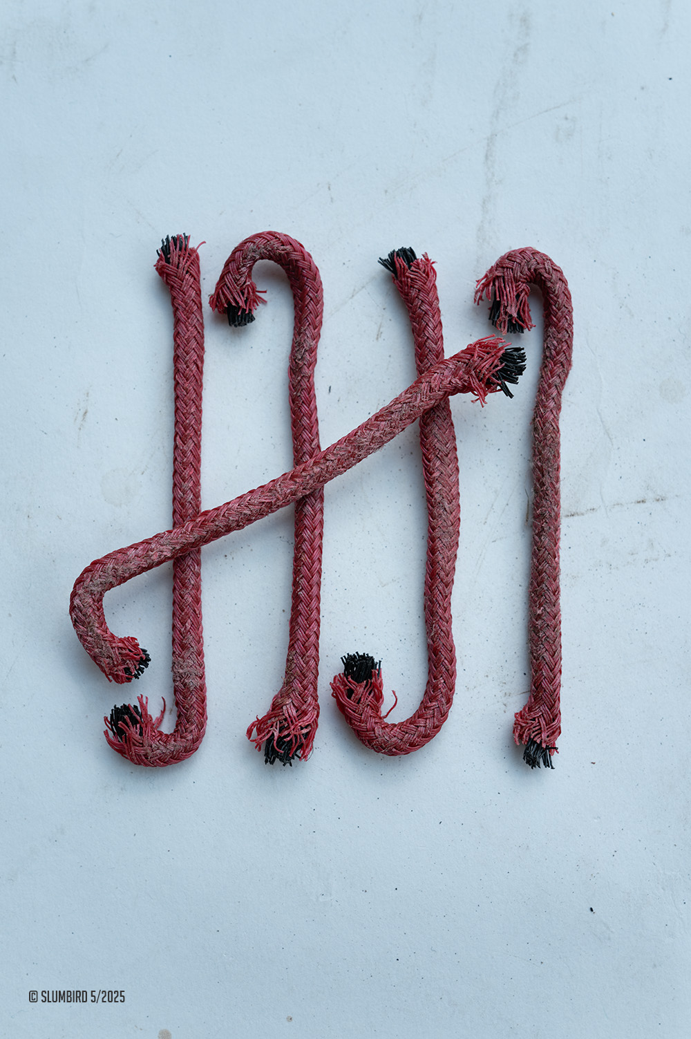 cutting loose ends by Slumbird